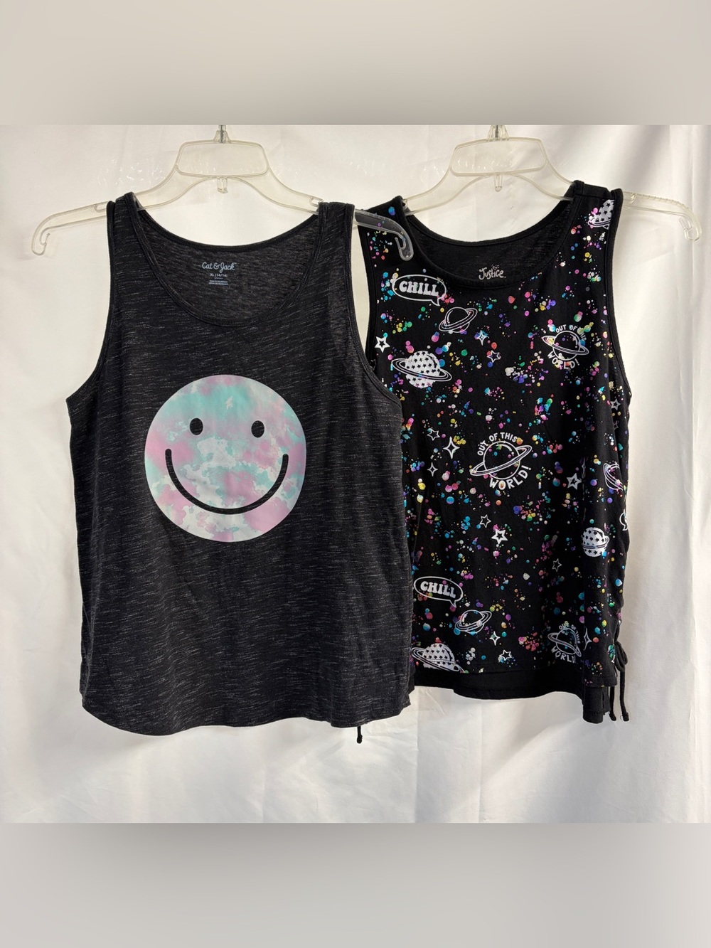 Girls tank top bundle size XL 14/16